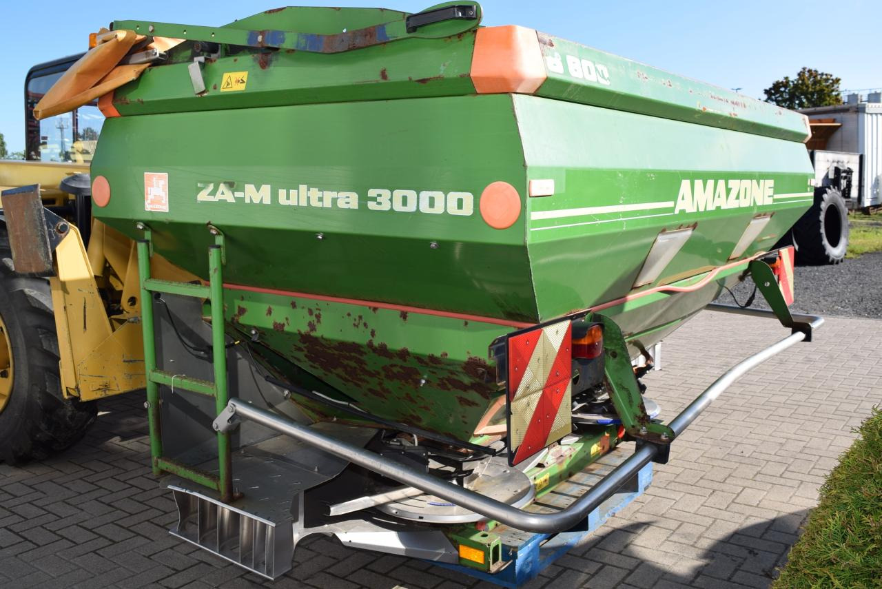 Amazone ZA-M 3000 Ultra - Distributeur d'engrais: photos 3 Amazone ZA-M 3000 Ultra - Distributeur d'engrais: photos 3