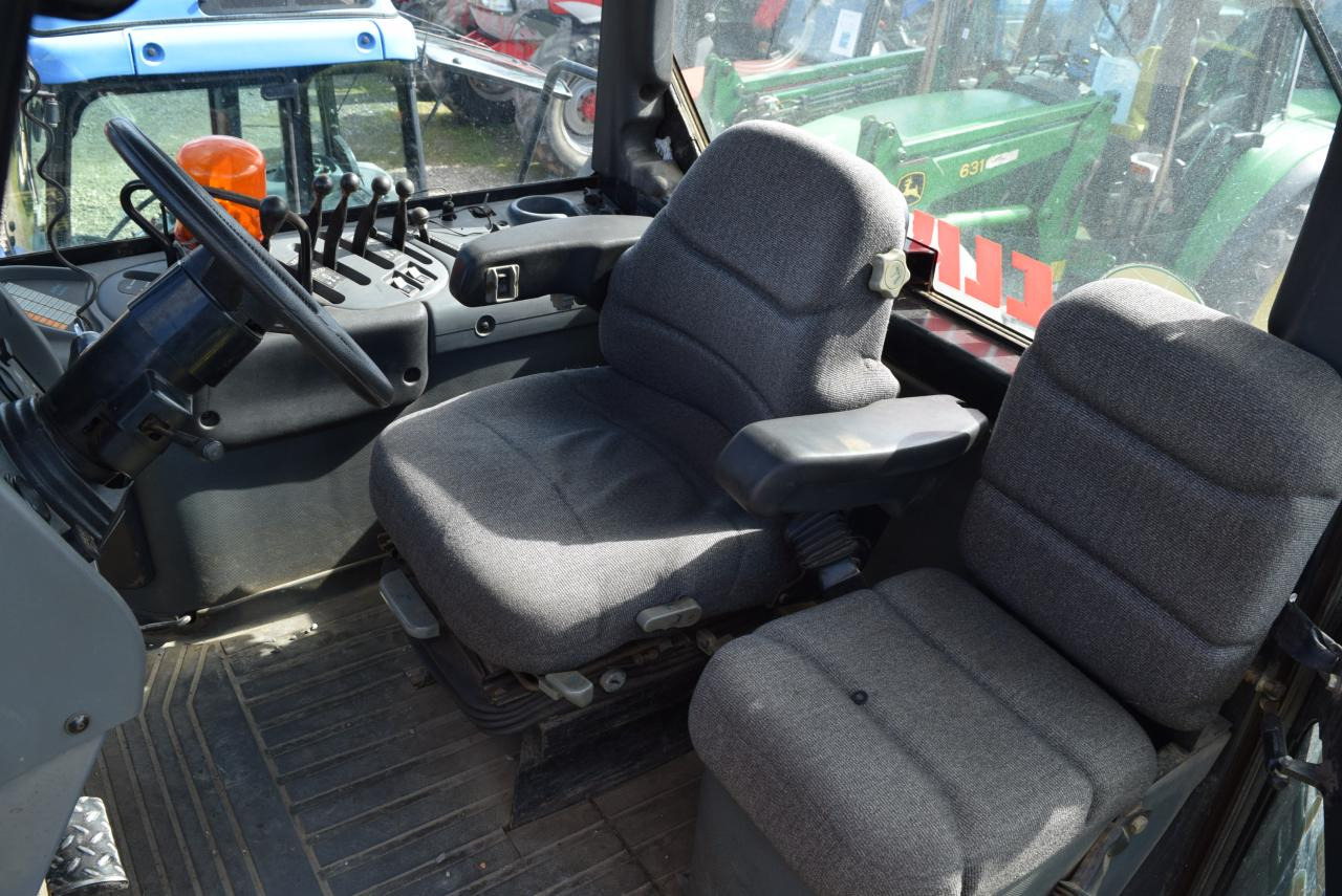 Tracteur à chenilles CLAAS Challenger 75 E: photos 7