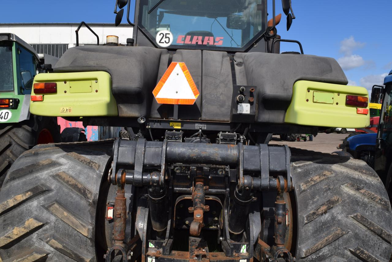 Tracteur à chenilles CLAAS Challenger 75 E: photos 6