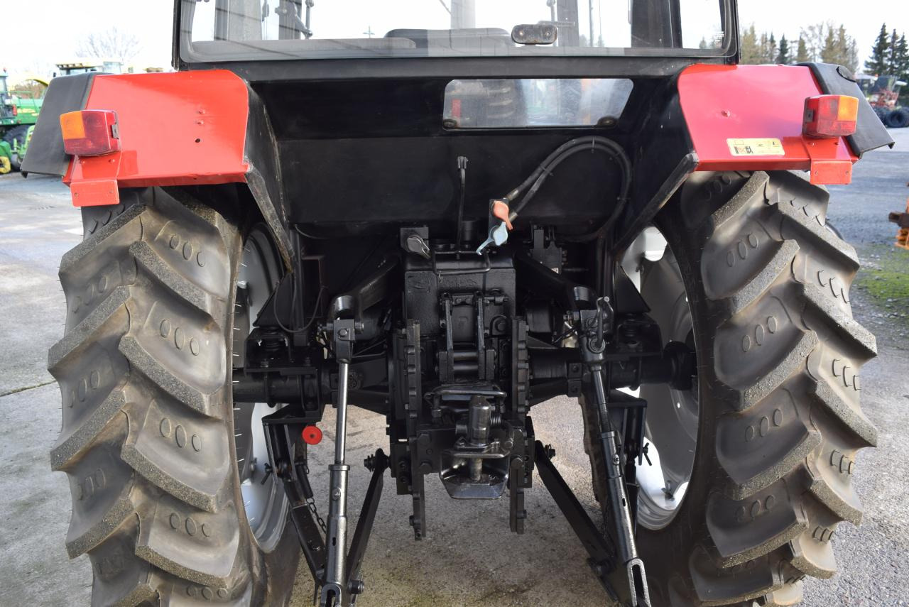 Case-IH 840 - Tracteur agricole: photos 4 Case-IH 840 - Tracteur agricole: photos 4