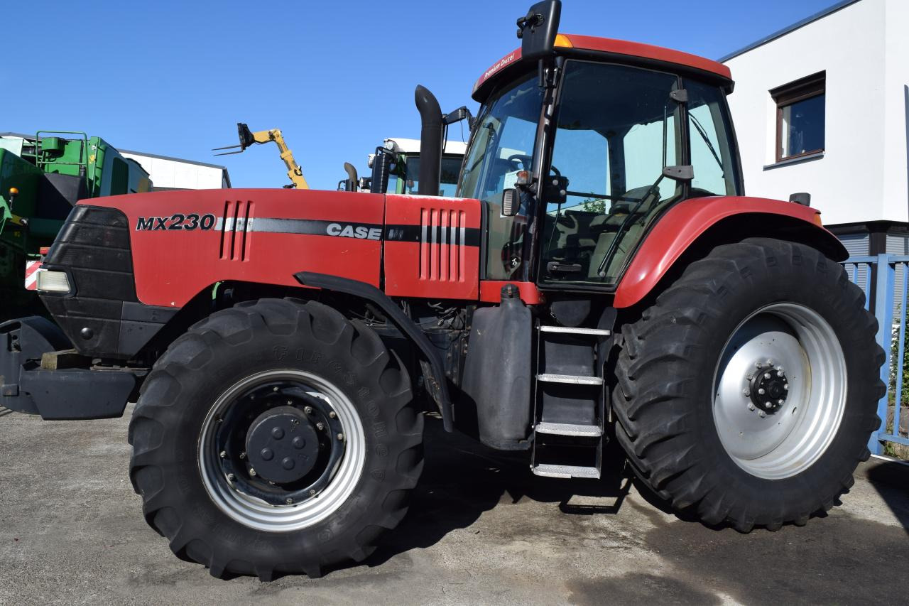 Case-IH MX 230 Magnum - Tracteur agricole: photos 3 Case-IH MX 230 Magnum - Tracteur agricole: photos 3