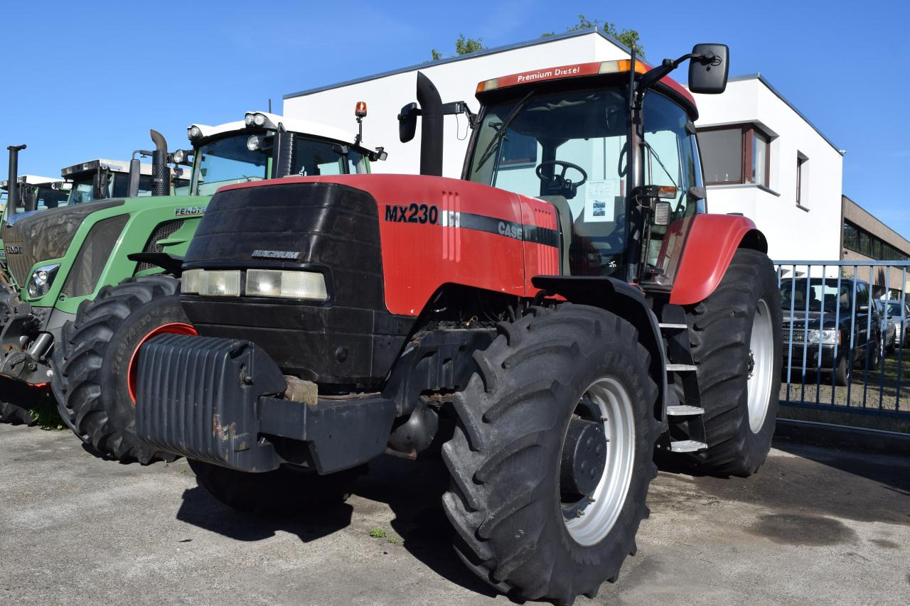 Case-IH MX 230 Magnum - Tracteur agricole: photos 2 Case-IH MX 230 Magnum - Tracteur agricole: photos 2