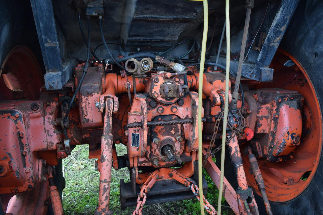 David Brown 1412 - Tracteur agricole: photos 3 David Brown 1412 - Tracteur agricole: photos 3