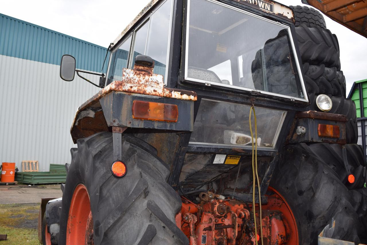David Brown 1412 - Tracteur agricole: photos 2 David Brown 1412 - Tracteur agricole: photos 2
