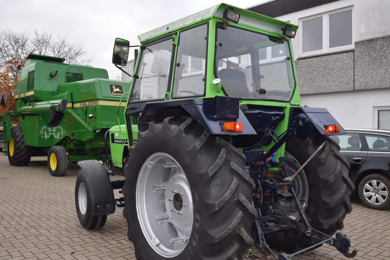 Deutz-Fahr D6507 C - Tracteur agricole: photos 5 Deutz-Fahr D6507 C - Tracteur agricole: photos 5
