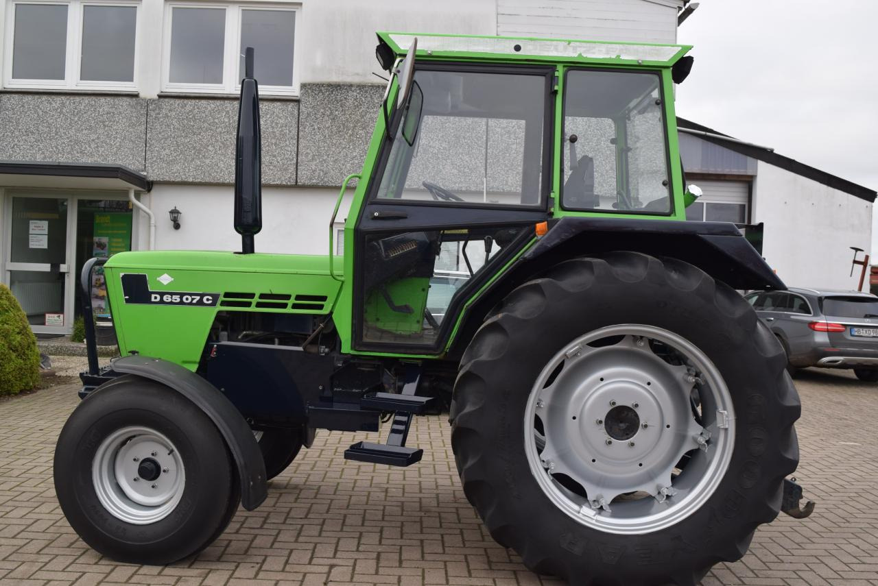 Deutz-Fahr D6507 C - Tracteur agricole: photos 4 Deutz-Fahr D6507 C - Tracteur agricole: photos 4