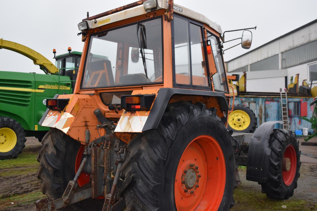 Fendt 380 GTA - Tracteur agricole: photos 5 Fendt 380 GTA - Tracteur agricole: photos 5