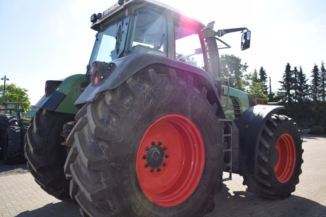 Fendt 930 Vario TMS - Tracteur agricole: photos 5 Fendt 930 Vario TMS - Tracteur agricole: photos 5