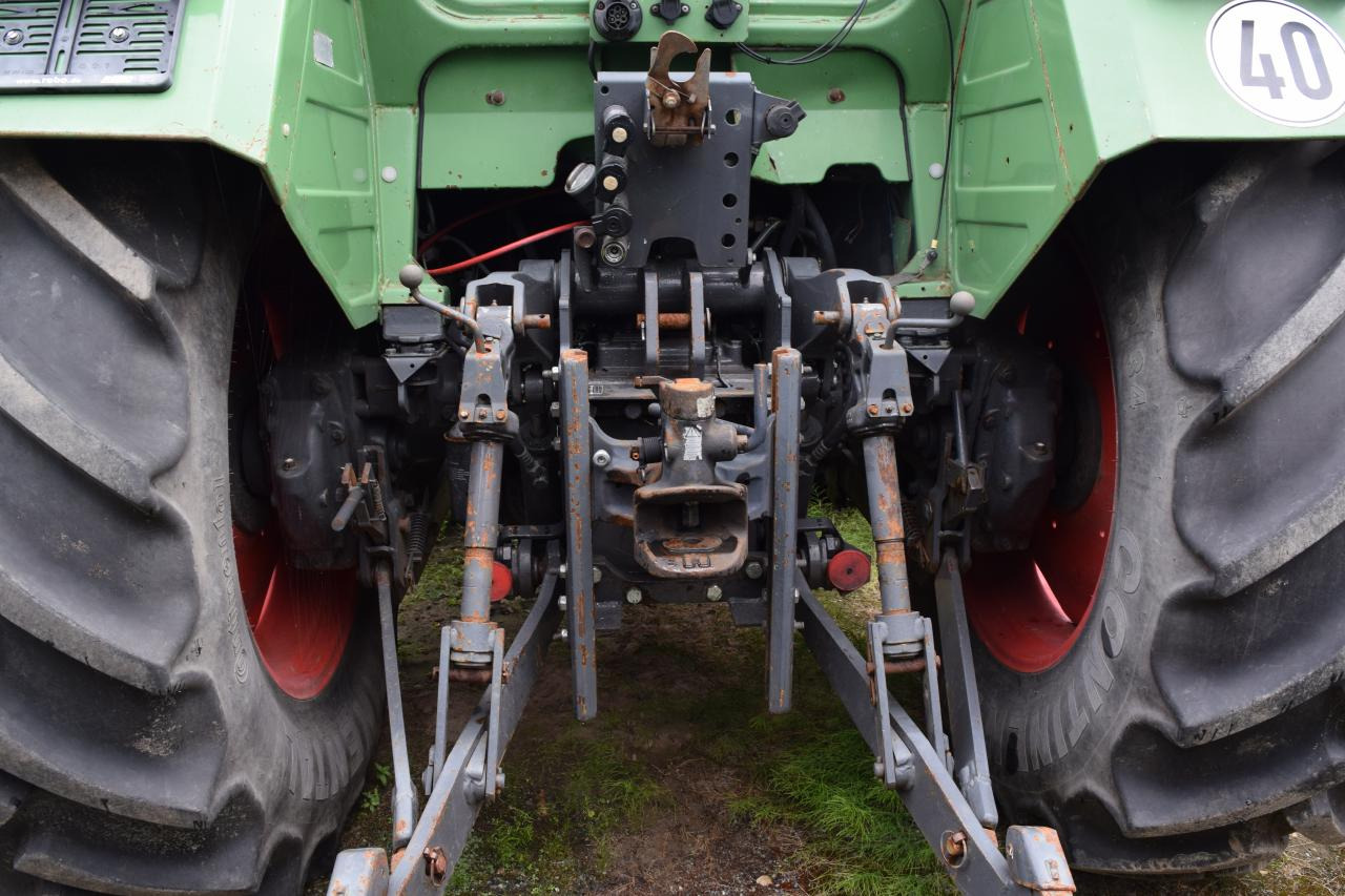Fendt Farmer 308 LSA - Tracteur agricole: photos 5 Fendt Farmer 308 LSA - Tracteur agricole: photos 5
