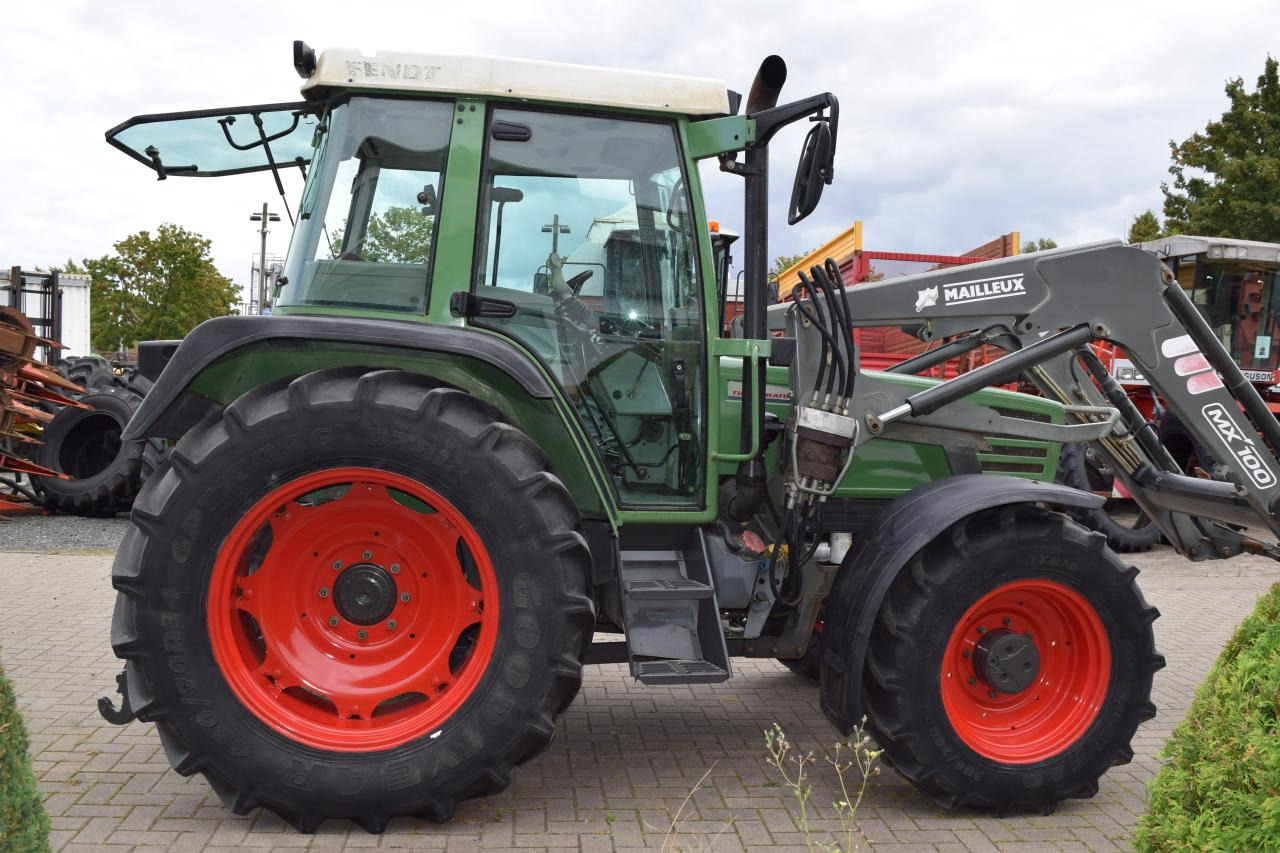 Fendt Farmer 309 C - Tracteur agricole: photos 2 Fendt Farmer 309 C - Tracteur agricole: photos 2