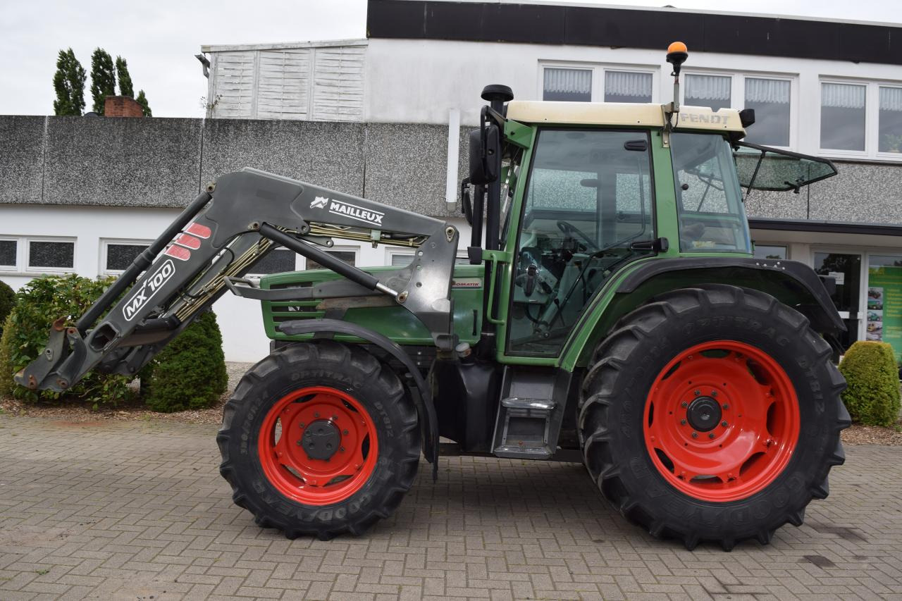 Fendt Farmer 309 C - Tracteur agricole: photos 1 Fendt Farmer 309 C - Tracteur agricole: photos 1