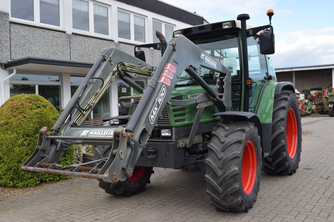 Fendt Farmer 309 C - Tracteur agricole: photos 3 Fendt Farmer 309 C - Tracteur agricole: photos 3