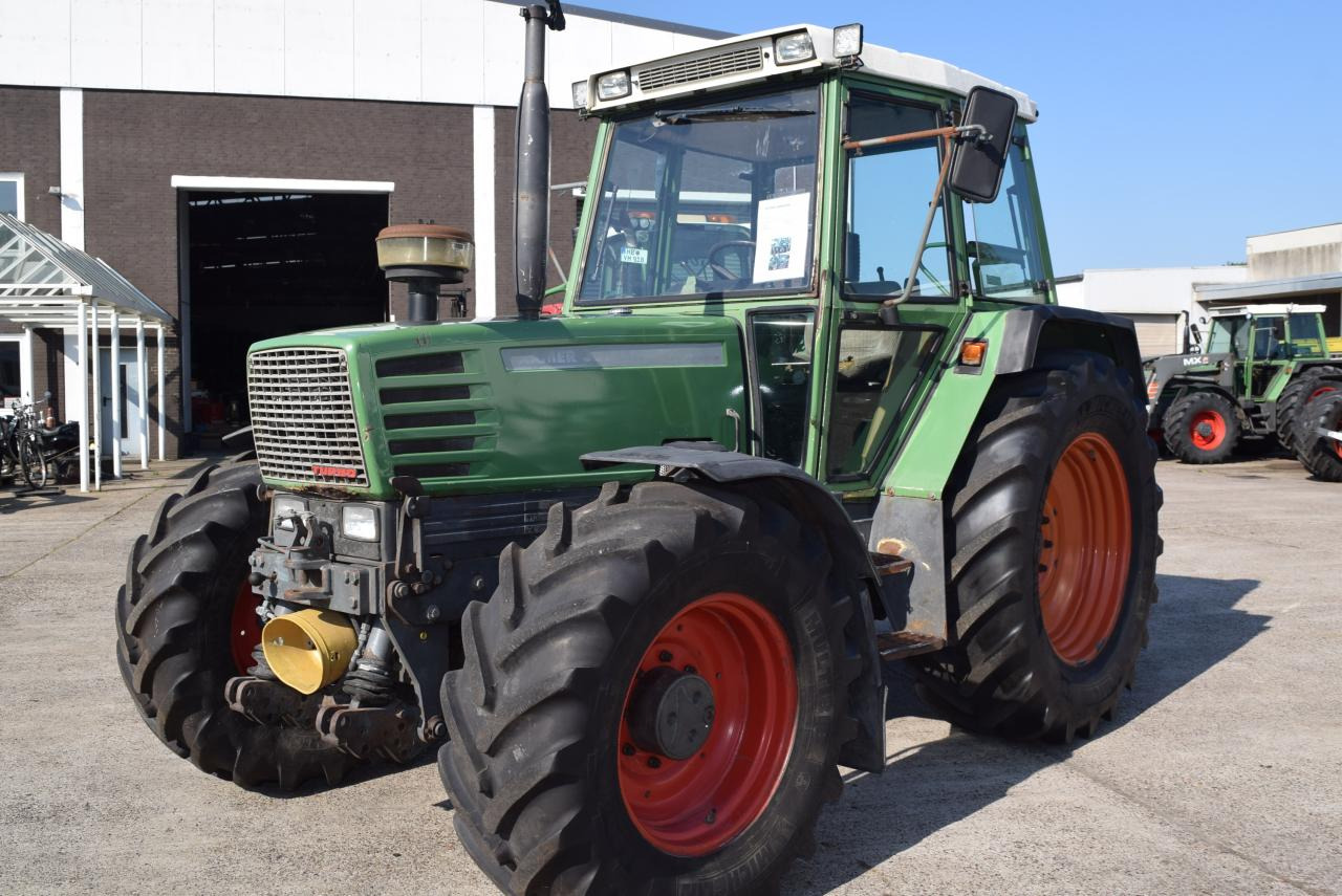 Fendt Farmer 309 LSA - Tracteur agricole: photos 4 Fendt Farmer 309 LSA - Tracteur agricole: photos 4