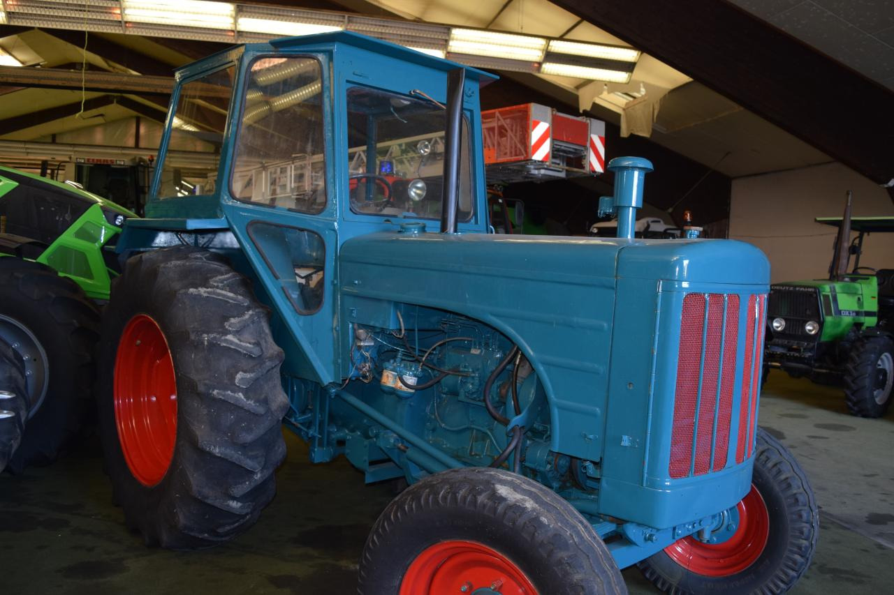 Hanomag Barreiros R545 / Hanomag R45 - Tracteur agricole: photos 2 Hanomag Barreiros R545 / Hanomag R45 - Tracteur agricole: photos 2