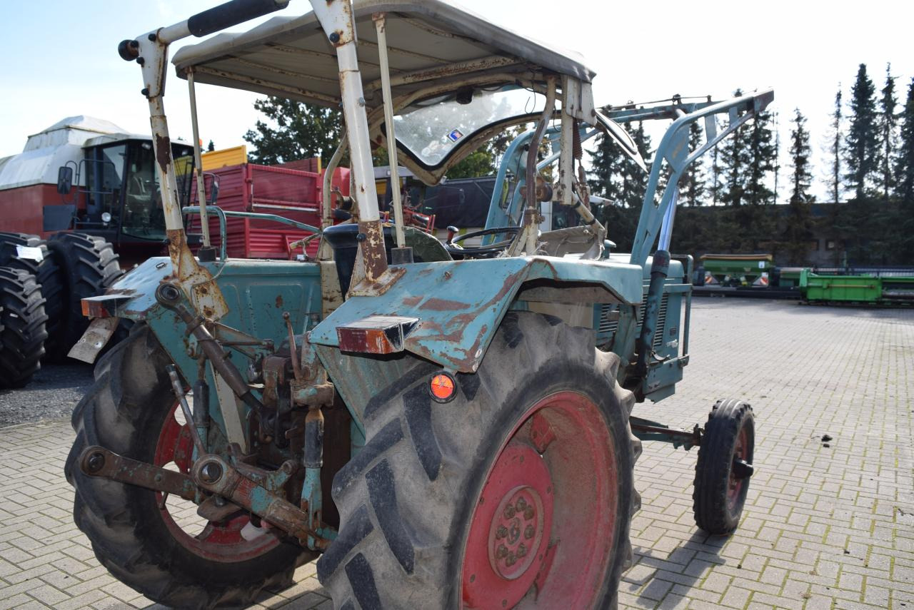 Crédit-bail de Hanomag Granit 500 Hanomag Granit 500: photos 6