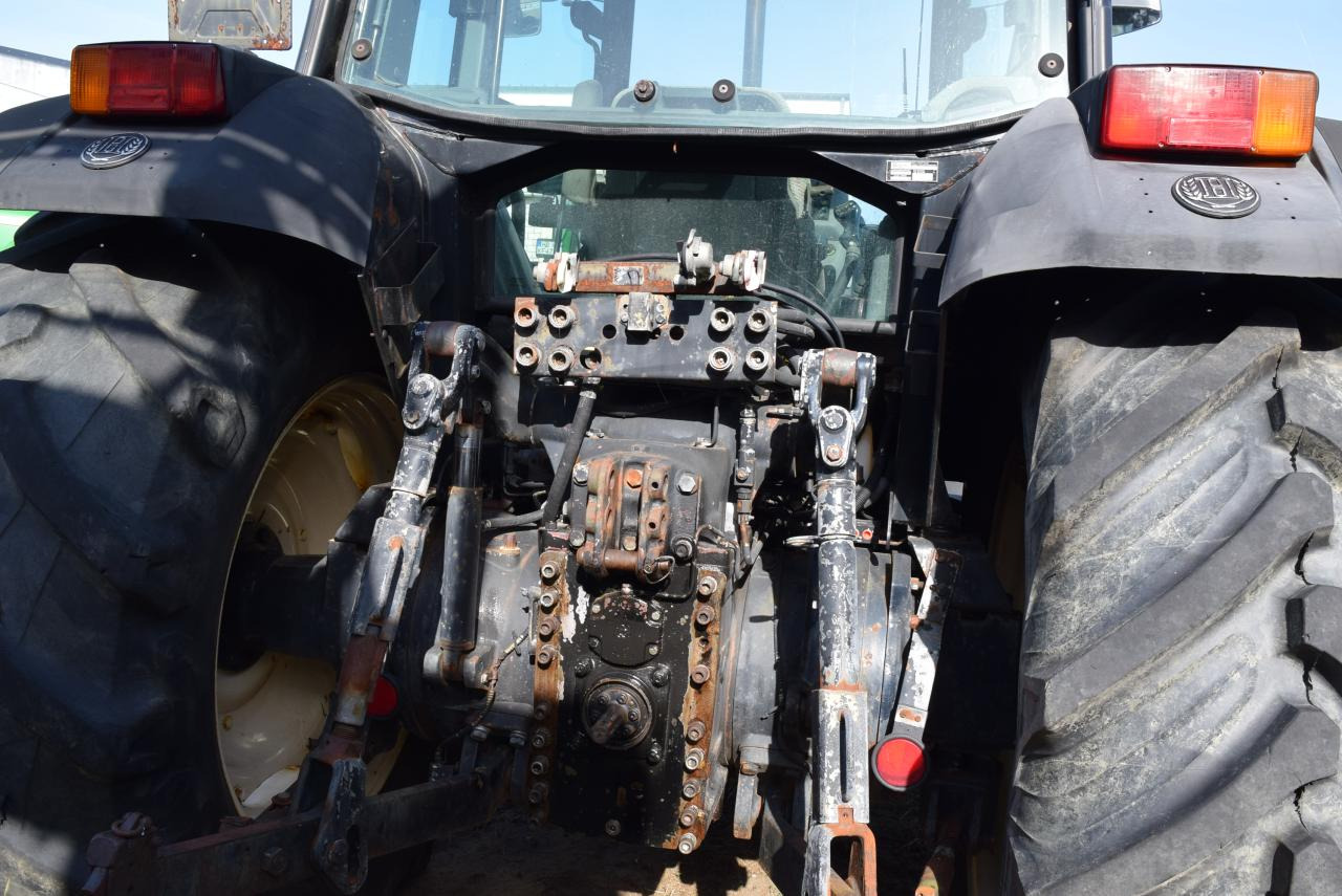 Hürlimann H 6165 Master - Tracteur agricole: photos 4 Hürlimann H 6165 Master - Tracteur agricole: photos 4