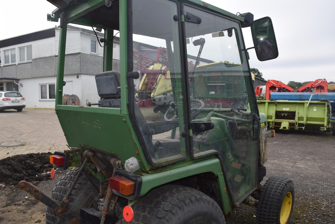 John Deere 755 - Tracteur agricole: photos 5 John Deere 755 - Tracteur agricole: photos 5