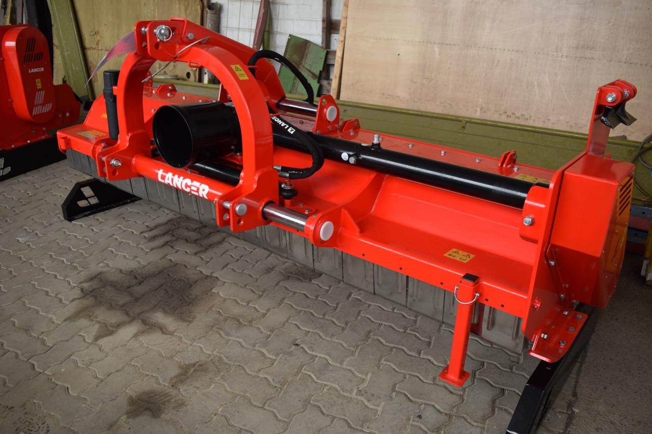 / Lancer JUPITER JHH 280 - Broyeur à axe horizontal: photos 3 / Lancer JUPITER JHH 280 - Broyeur à axe horizontal: photos 3