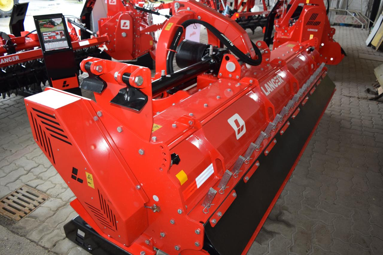 / Lancer JUPITER JHH 280 - Broyeur à axe horizontal: photos 2 / Lancer JUPITER JHH 280 - Broyeur à axe horizontal: photos 2