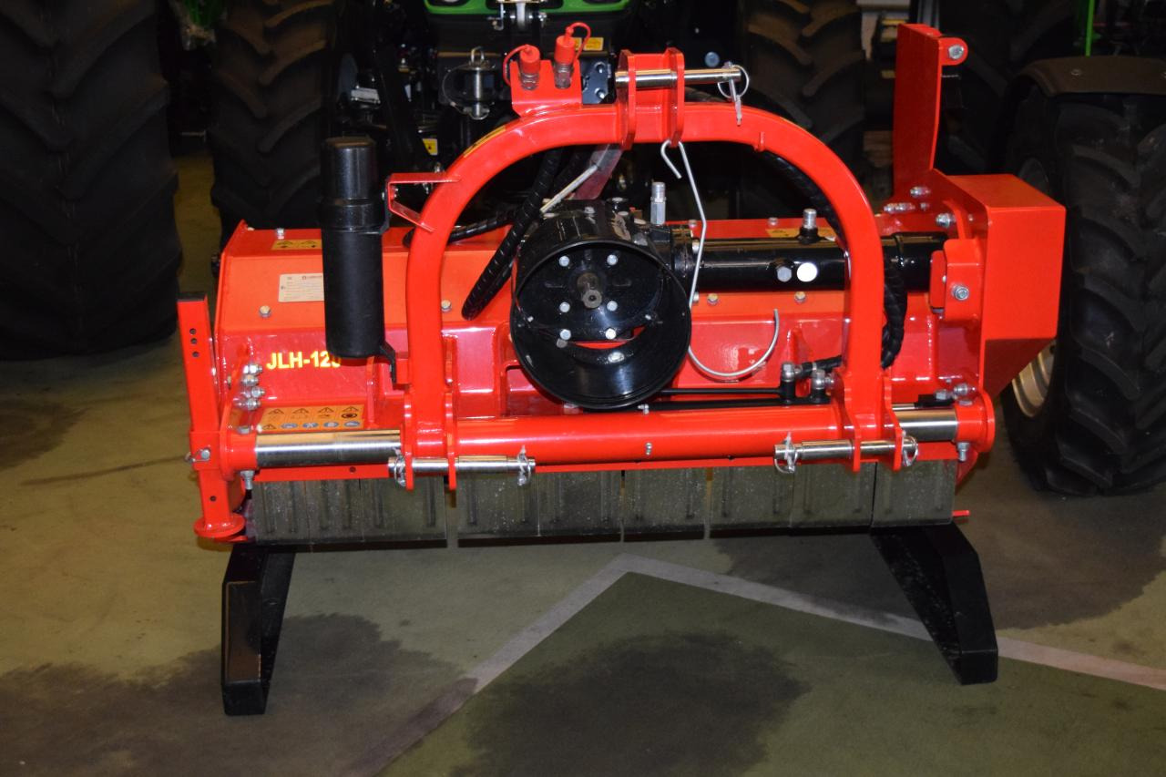 / Lancer JUPITER JLH 120 - Broyeur à axe horizontal: photos 2 / Lancer JUPITER JLH 120 - Broyeur à axe horizontal: photos 2