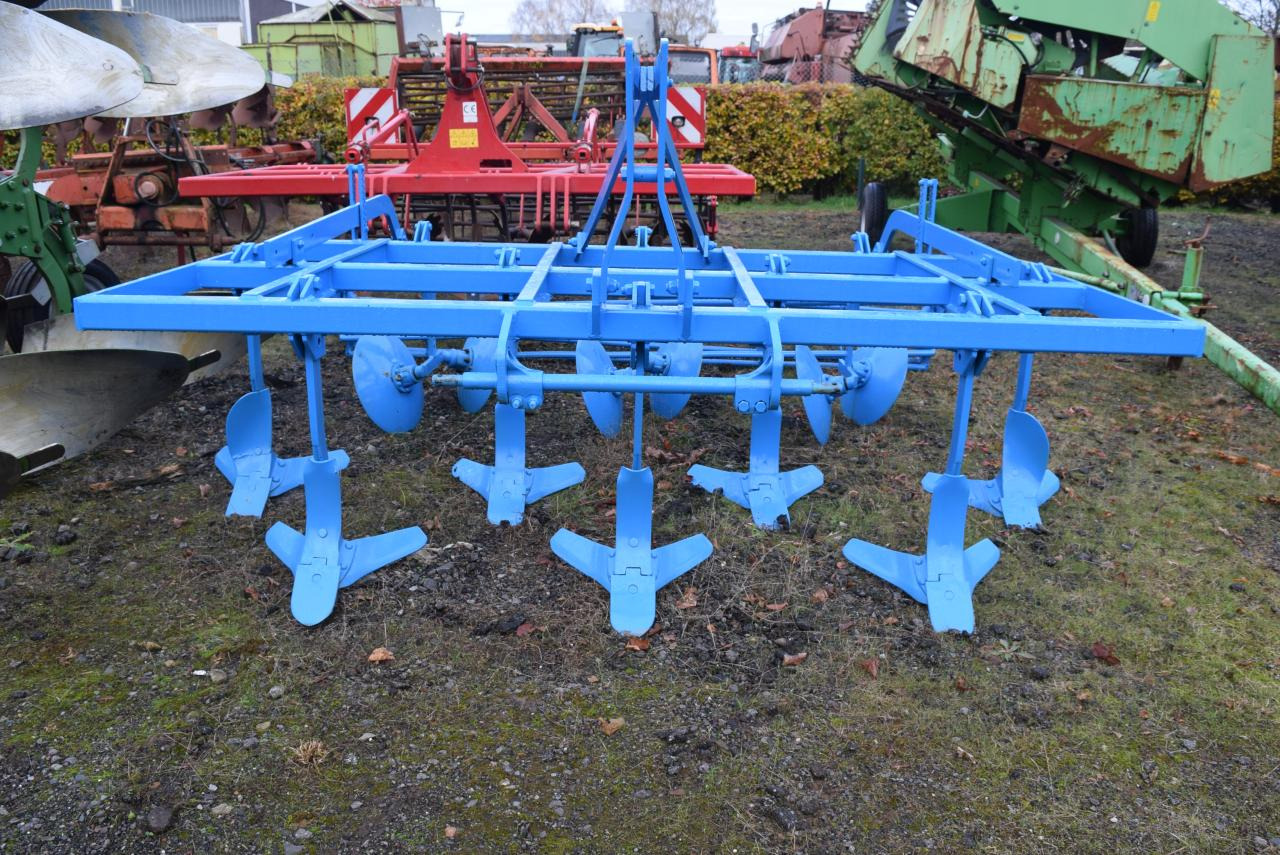 Lemken Smaragd 80 - Bineuse: photos 1 Lemken Smaragd 80 - Bineuse: photos 1