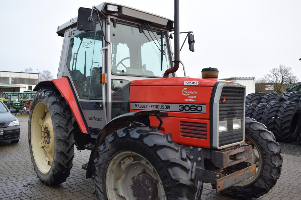 Massey Ferguson MF 3060 - Tracteur agricole: photos 3 Massey Ferguson MF 3060 - Tracteur agricole: photos 3