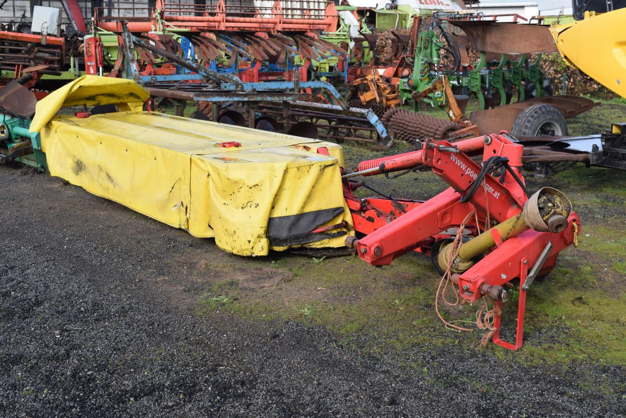 Pöttinger Novadisc 400 - Faucheuse: photos 1 Pöttinger Novadisc 400 - Faucheuse: photos 1