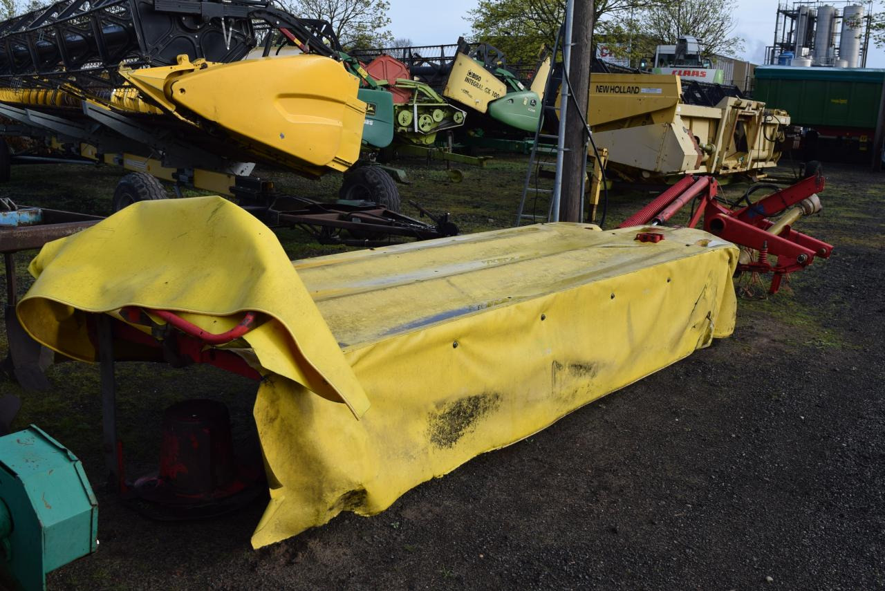 Pöttinger Novadisc 400 - Faucheuse: photos 2 Pöttinger Novadisc 400 - Faucheuse: photos 2