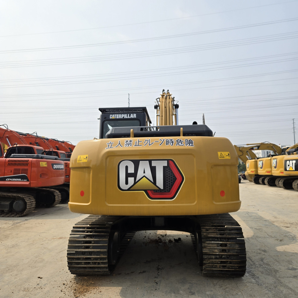 CATERPILLAR 315D2GC - Pelle sur chenille: photos 4 CATERPILLAR 315D2GC - Pelle sur chenille: photos 4