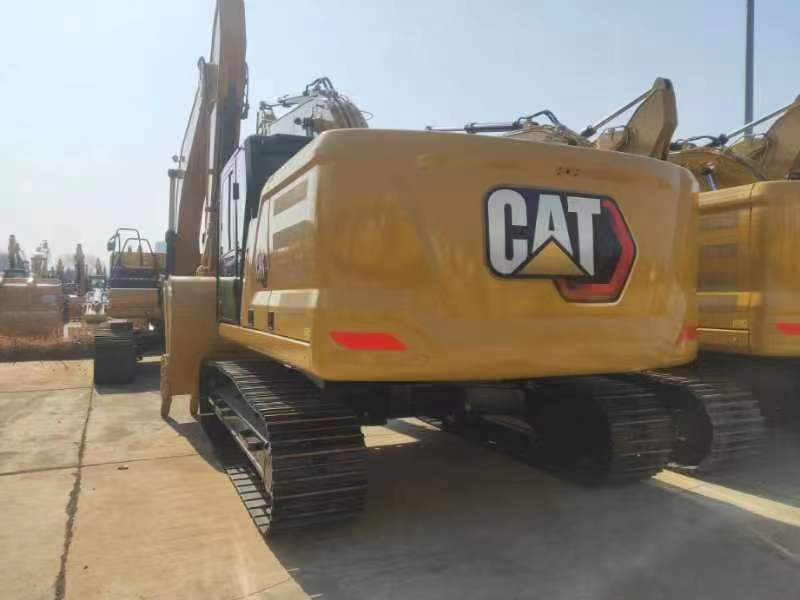 CATERPILLAR 326GC - Pelle sur chenille: photos 4 CATERPILLAR 326GC - Pelle sur chenille: photos 4