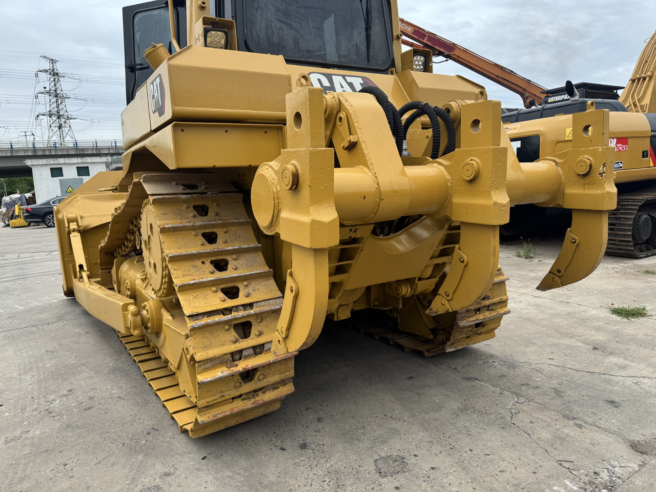 Crédit-bail de CATERPILLAR D6R CATERPILLAR D6R: photos 9