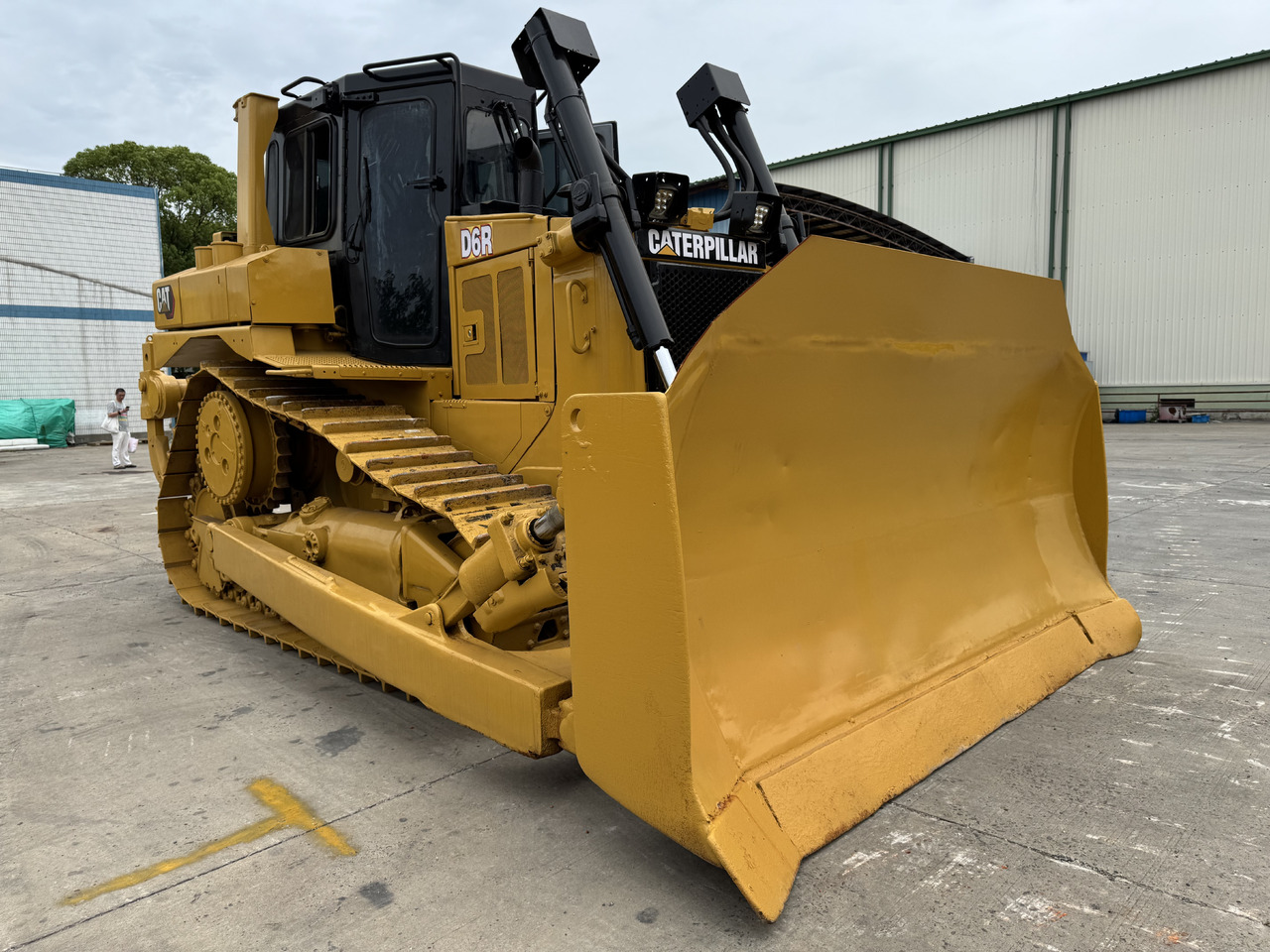 Crédit-bail de CATERPILLAR D6R CATERPILLAR D6R: photos 6