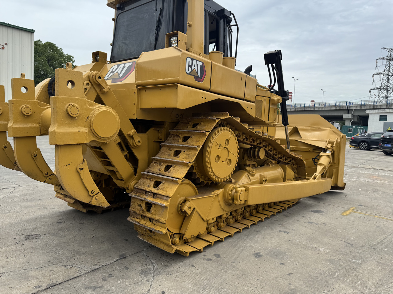 Crédit-bail de CATERPILLAR D6R CATERPILLAR D6R: photos 7