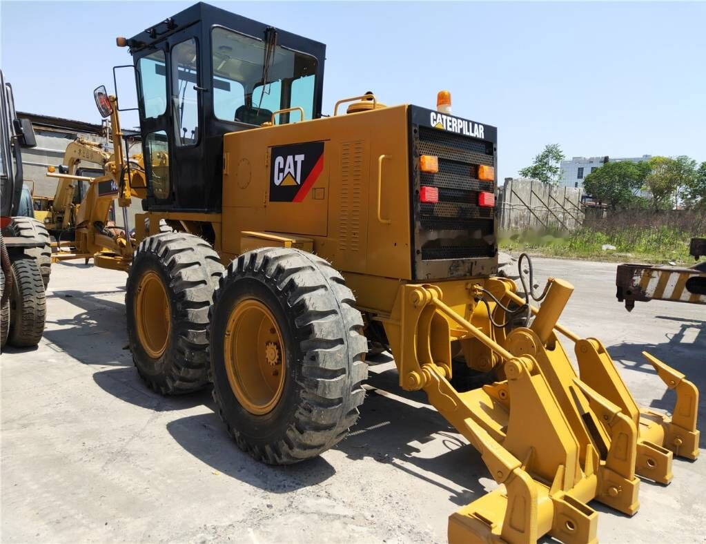 Caterpillar 140 G - Niveleuse: photos 3 Caterpillar 140 G - Niveleuse: photos 3