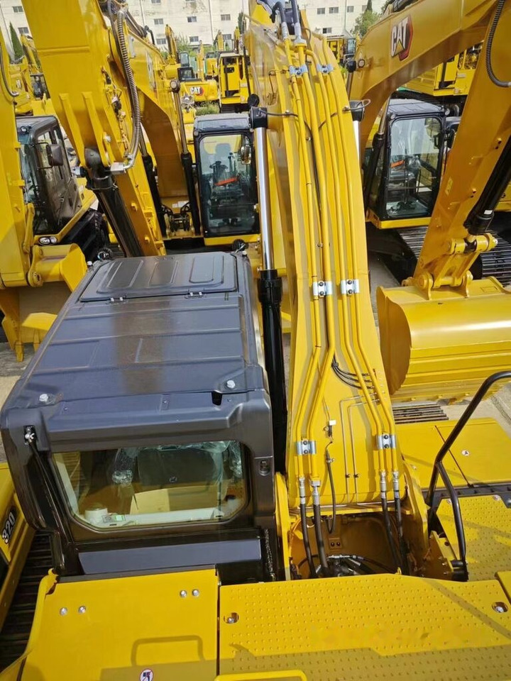 Caterpillar 320GC New - Pelle sur chenille: photos 1 Caterpillar 320GC New - Pelle sur chenille: photos 1