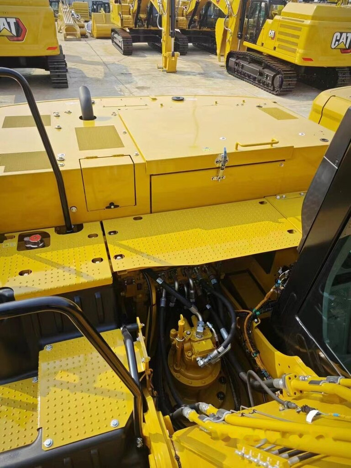 Caterpillar 320GC New - Pelle sur chenille: photos 5 Caterpillar 320GC New - Pelle sur chenille: photos 5