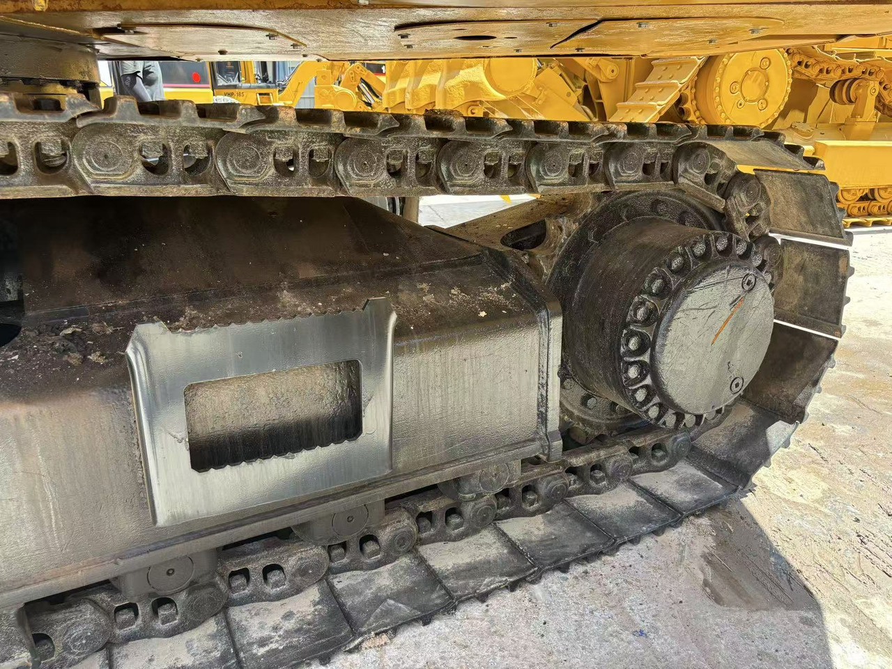 Caterpillar 330BL - Pelle sur chenille: photos 4 Caterpillar 330BL - Pelle sur chenille: photos 4