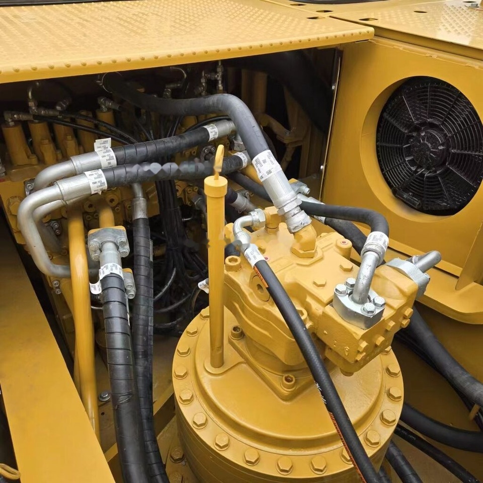 Pelle sur chenille Caterpillar 336D2: photos 12