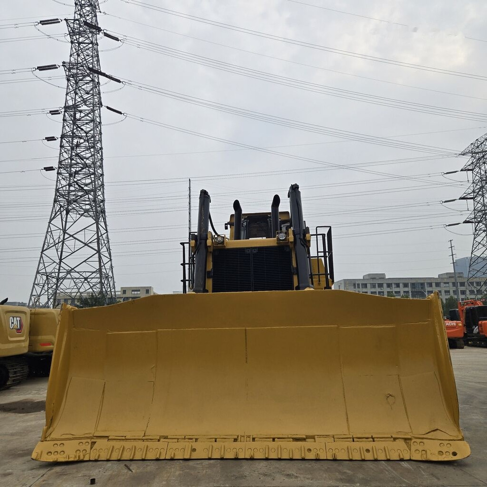 Bulldozer Caterpillar D10R: photos 10
