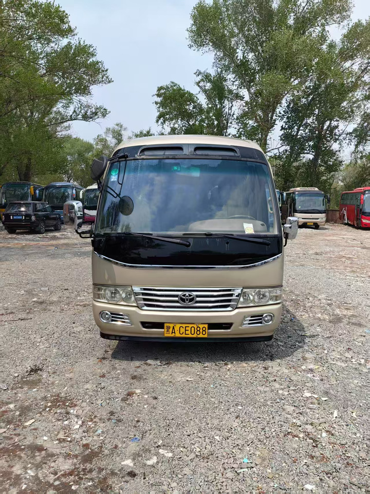 Coaster - Minibus, Transport de personnes: photos 4 Coaster - Minibus, Transport de personnes: photos 4