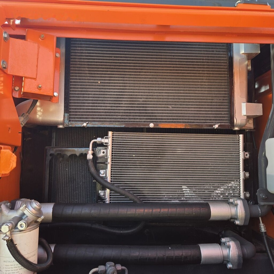 Doosan DX300 - Pelle sur chenille: photos 1 Doosan DX300 - Pelle sur chenille: photos 1