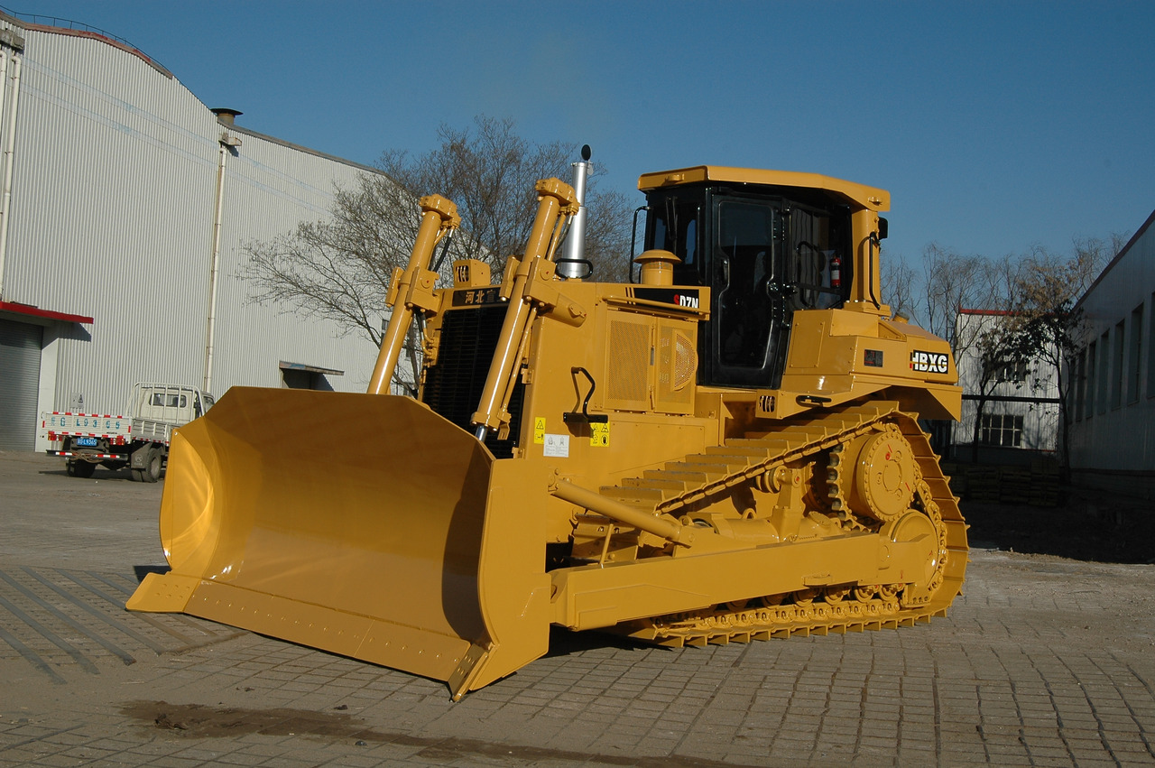HBXG SD7N - Bulldozer: photos 3 HBXG SD7N - Bulldozer: photos 3