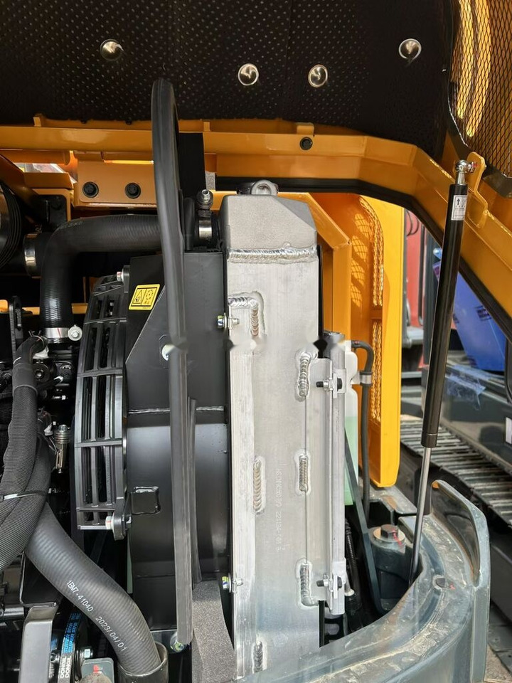 Mini pelle neuf Hyundai HX60 PRO New machine: photos 16