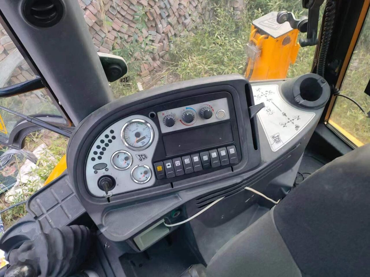 JCB 3CX - Tractopelle: photos 5 JCB 3CX - Tractopelle: photos 5