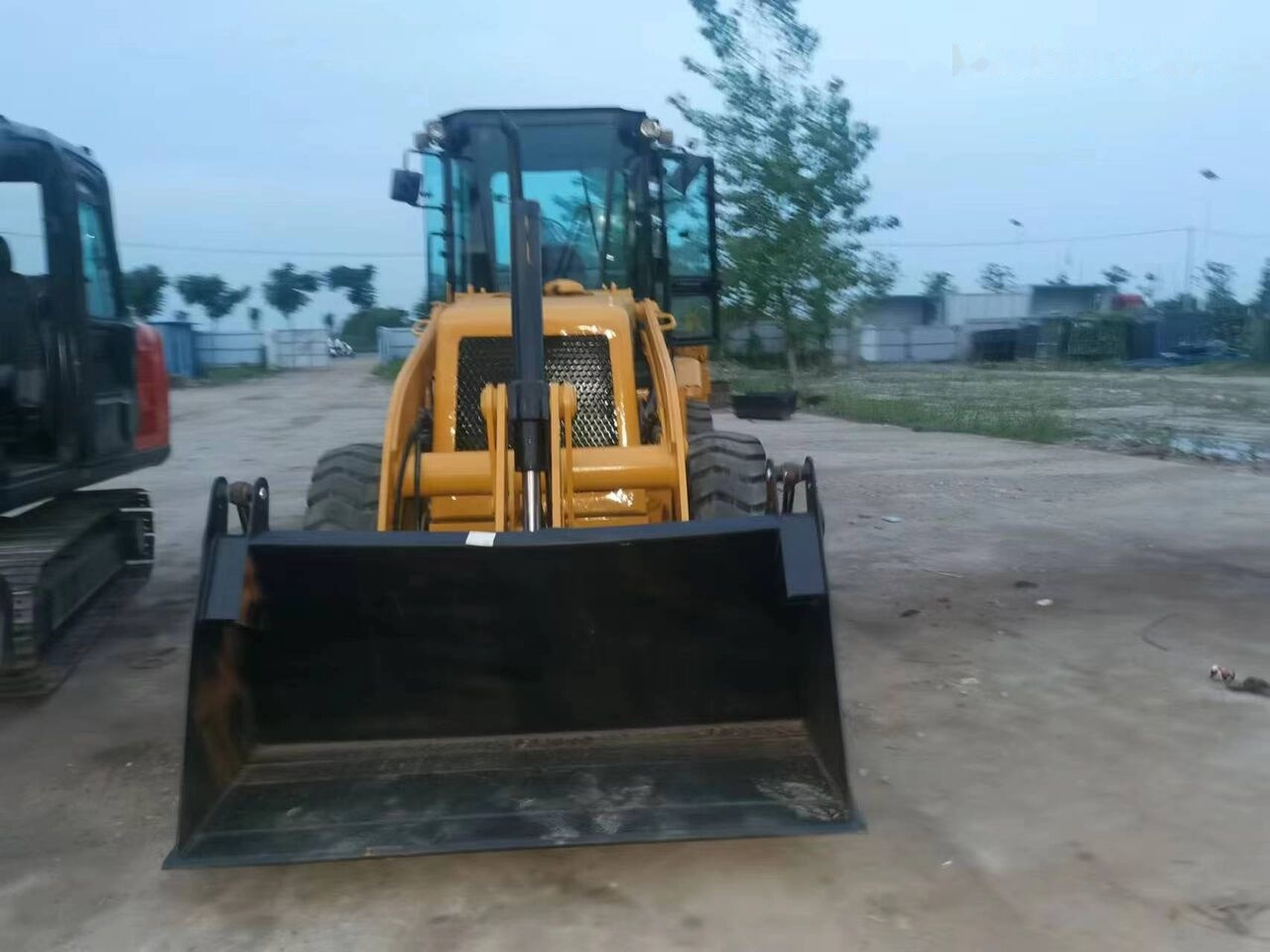 JCB 3CX - Tractopelle: photos 4 JCB 3CX - Tractopelle: photos 4