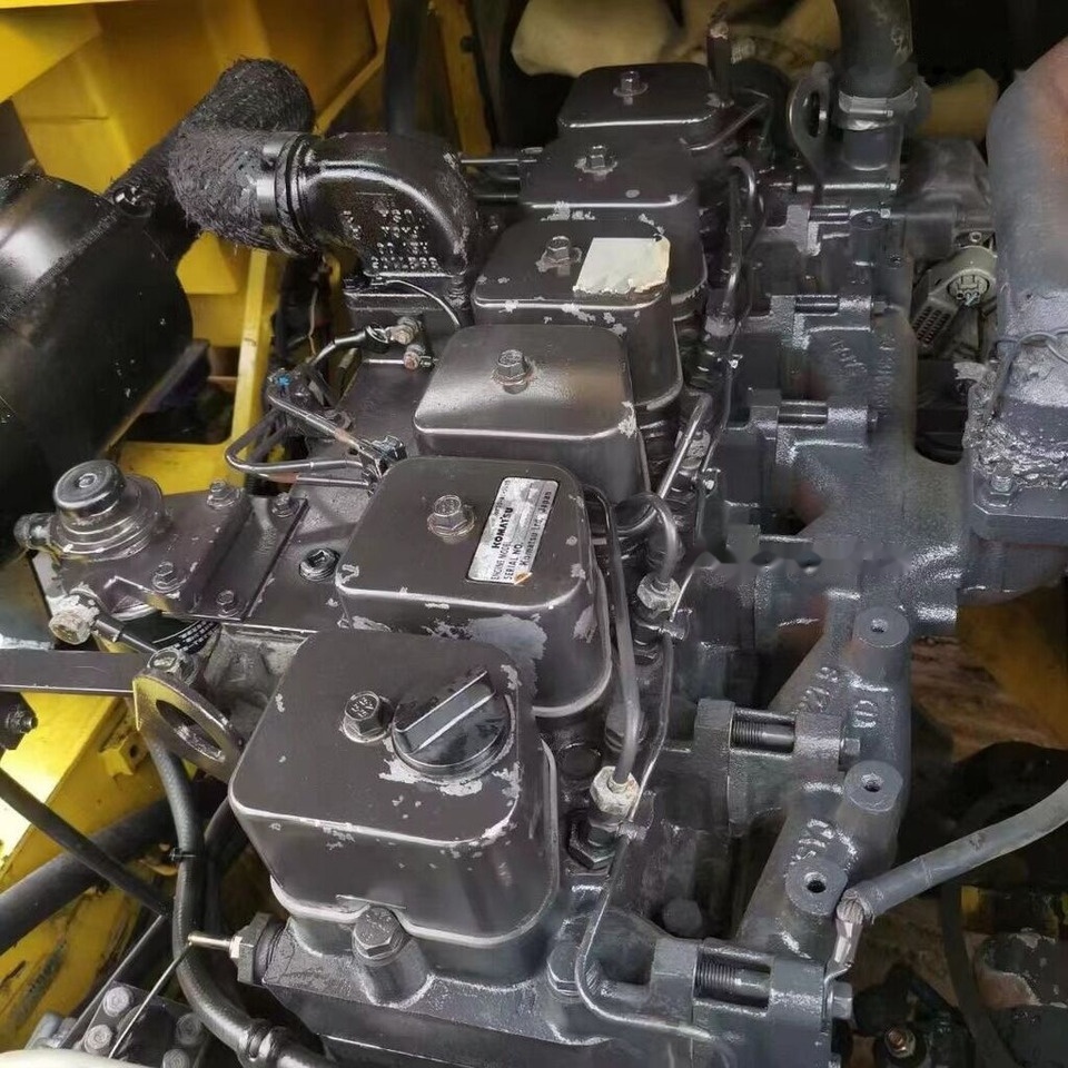 Chariot élévateur diesel Komatsu FD70-7: photos 7 Chariot élévateur diesel Komatsu FD70-7: photos 7