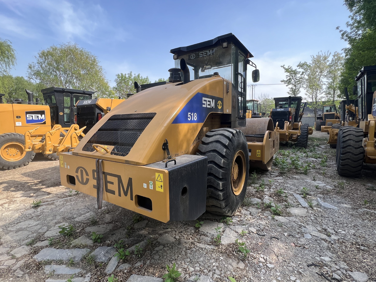 Crédit-bail de SEM SEM518 SEM SEM518: photos 7