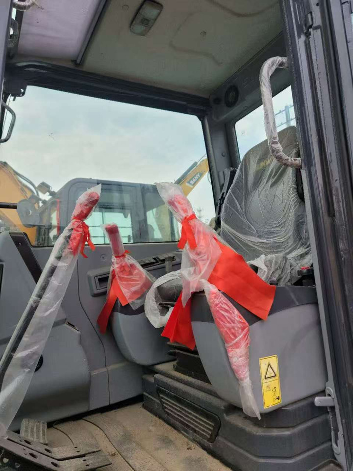 Pelle sur chenille SUNWARD SWE60E: photos 8