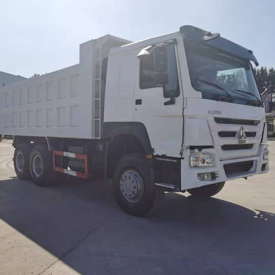 Sinotruk Howo - Camion benne: photos 1 Sinotruk Howo - Camion benne: photos 1