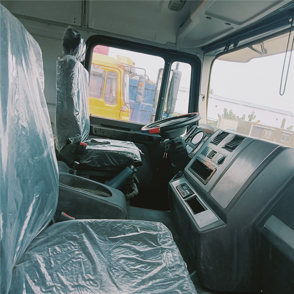 SHACMAN F3000 trailer head - Tracteur routier: photos 5 SHACMAN F3000 trailer head - Tracteur routier: photos 5